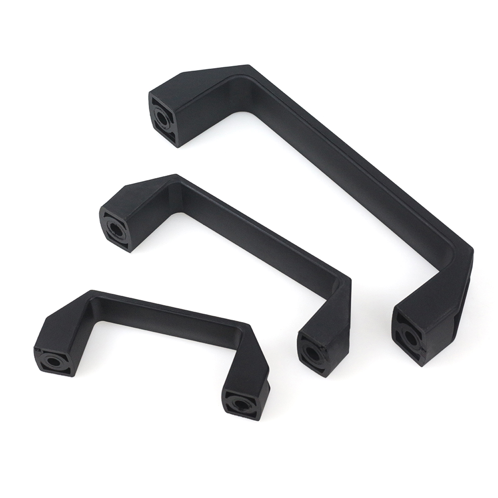 Furniture Rotating Hardware - 4 Pçs/lote Plástico Nylon V Slot