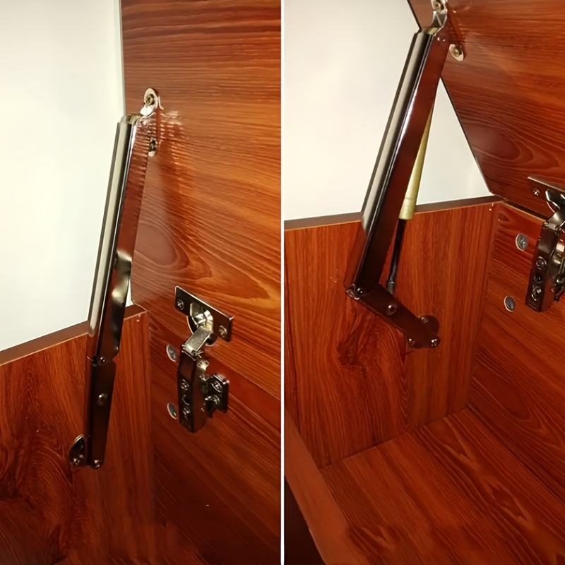 Soft Close Hinge - Amortecedores a Gás Metálicos para Fechamento