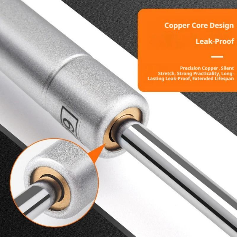 Soft Close Hinge - Suporte de Elevação a Gás de