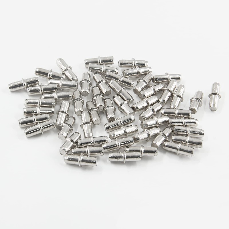 Furniture Hardware Material - Pinos de fixação para estante, 21