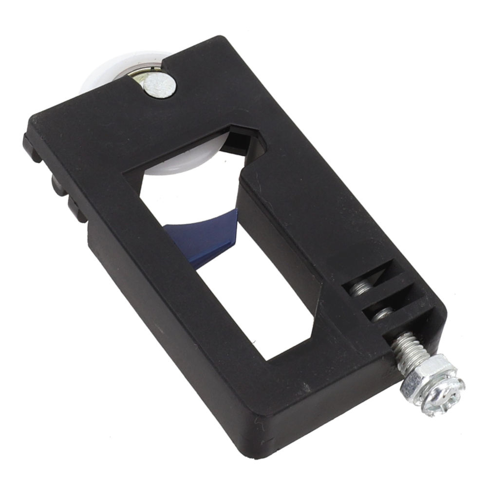Vintage Furniture Hardware Replacement - Roldana para porta de correr, ferragem