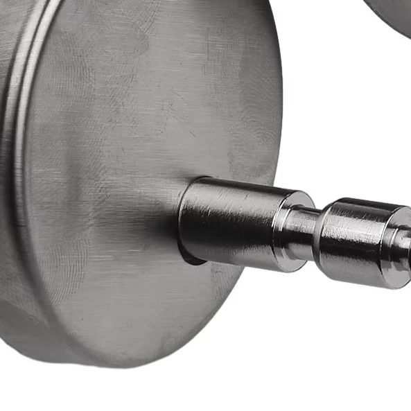 Soft Close Hinge - 2 Peças de 45mm, Acessórios para