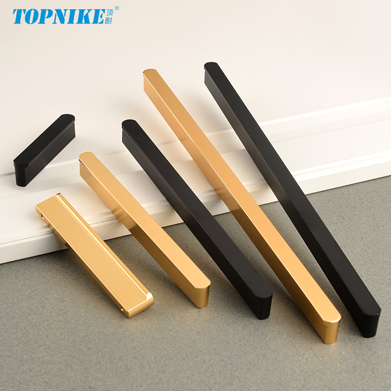 Furniture Rotating Hardware - Puxadores de móveis modernos, porta de