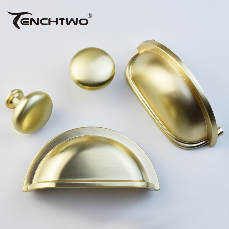 Puxador de móveis de latão esc - Furniture Rotating Hardware avaliação e preço