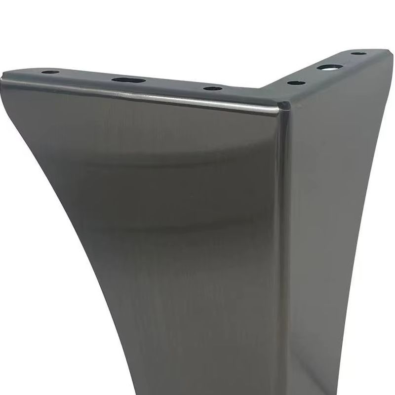 Pés de suporte para móveis - m - Furniture Hardware Material avaliação e preço