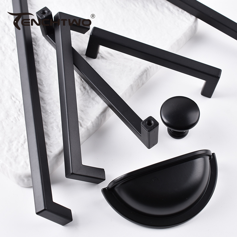 Puxadores de Móveis de Cozinha - Furniture Rotating Hardware avaliação e preço