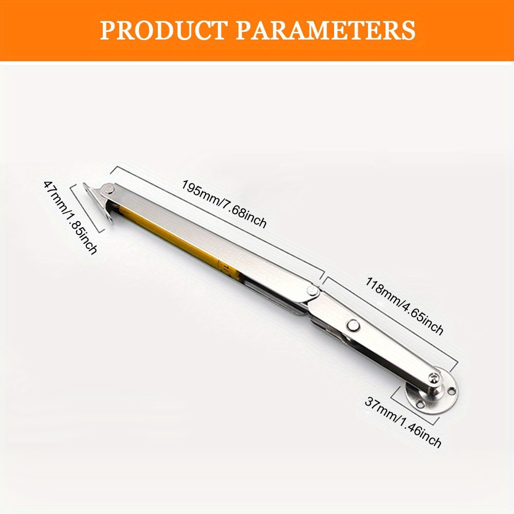 Amortecedores a Gás Metálicos  - Soft Close Hinge avaliação e preço