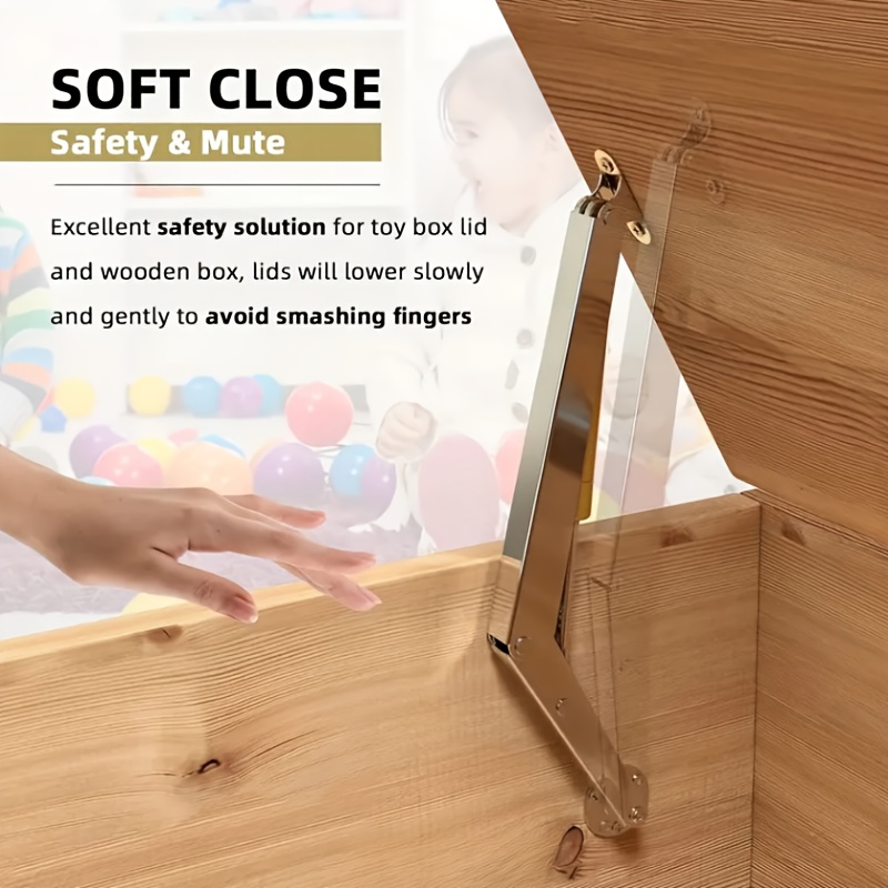 Amortecedores a Gás Metálicos  - Soft Close Hinge avaliação e preço