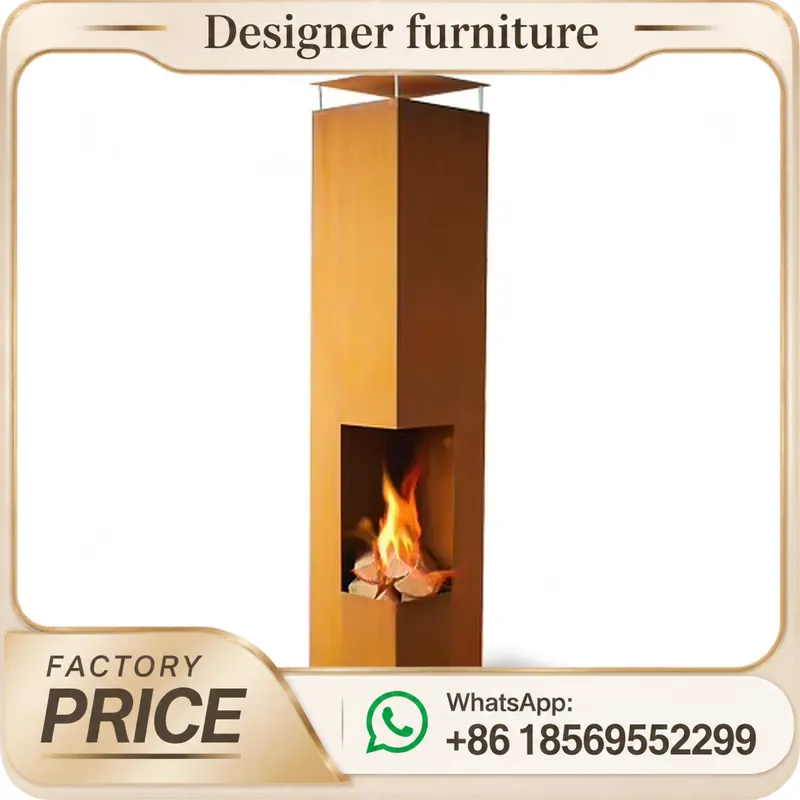 Fogão Portátil a Pellets de Ma - Home Furniture & Hardware Trading avaliação e preço