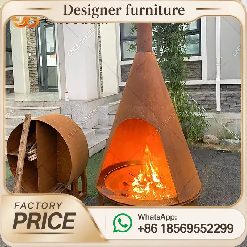 Fogão Portátil a Pellets de Ma - Home Furniture & Hardware Trading avaliação e preço