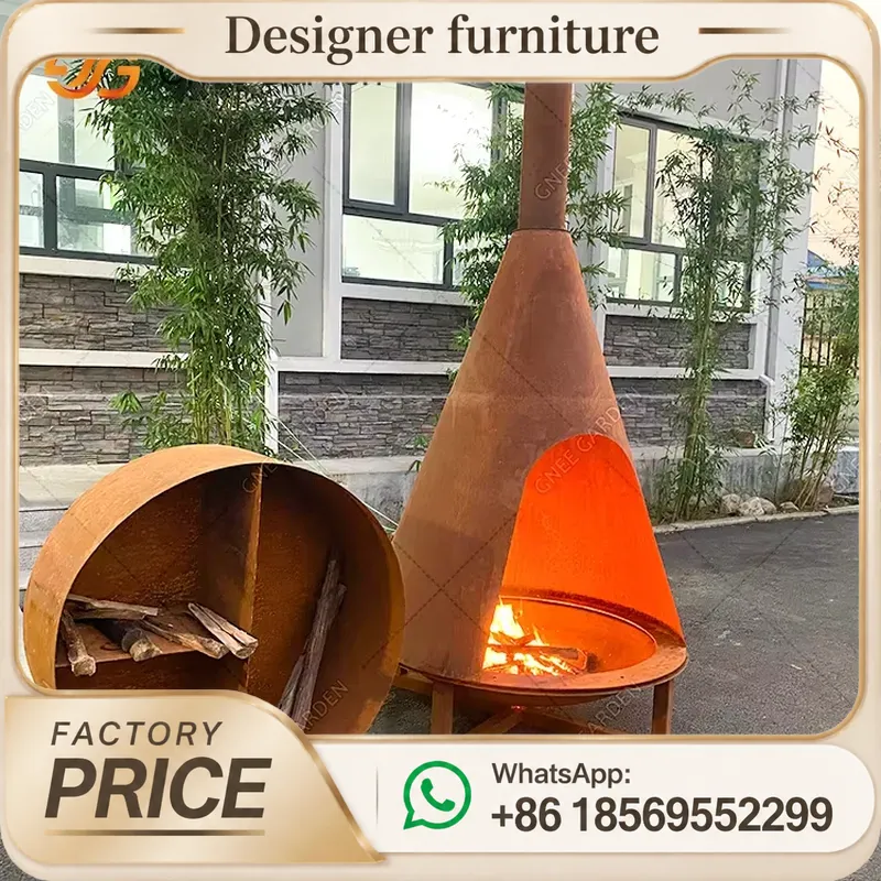 Fogão Portátil a Pellets de Ma - Home Furniture & Hardware Trading avaliação e preço