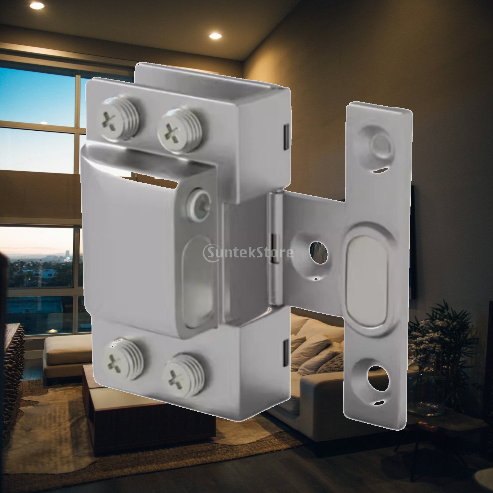 Dobradiça Hidráulica de Fecham - Soft Close Hinge avaliação e preço