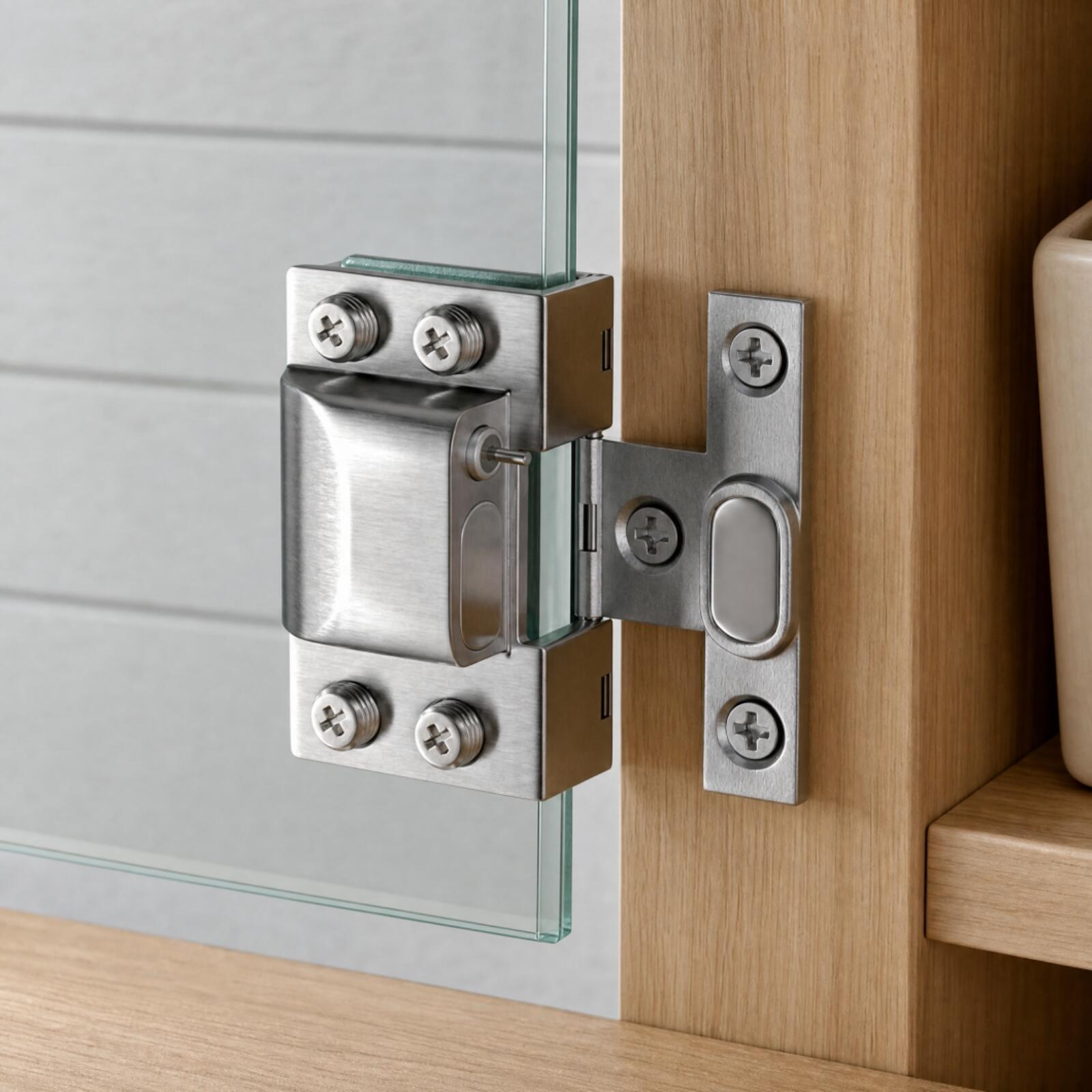 Dobradiça Hidráulica de Fecham - Soft Close Hinge avaliação e preço