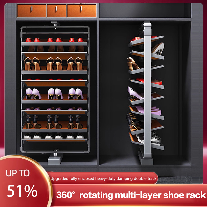 Sapateira rotativa para uso do - Furniture Rotating Hardware avaliação e preço