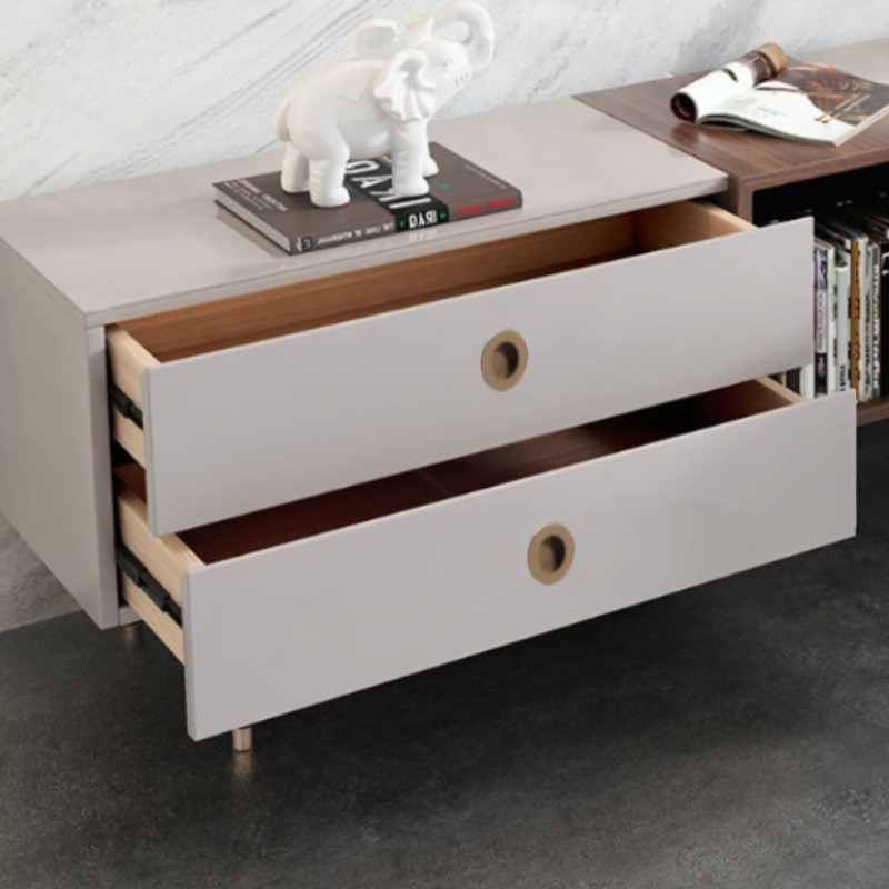 Puxador Redondo Embutido em Aç - Furniture Rotating Hardware avaliação e preço