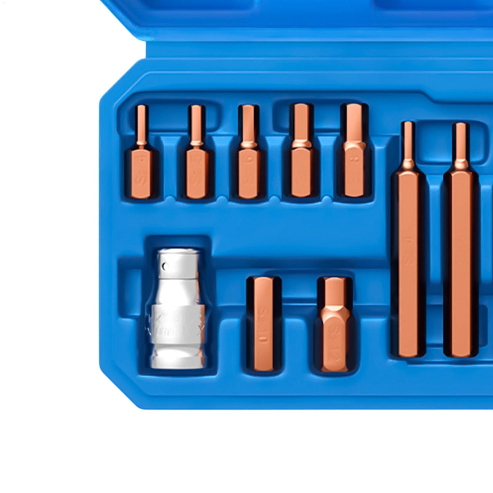 Conjunto de brocas magnéticas  - Home Furniture & Hardware Trading avaliação e preço