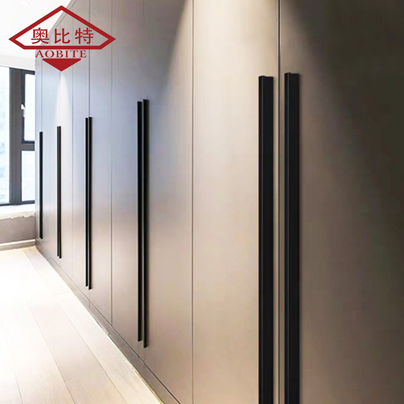 AOBITE-Alças de alumínio, Armá - Furniture Rotating Hardware avaliação e preço