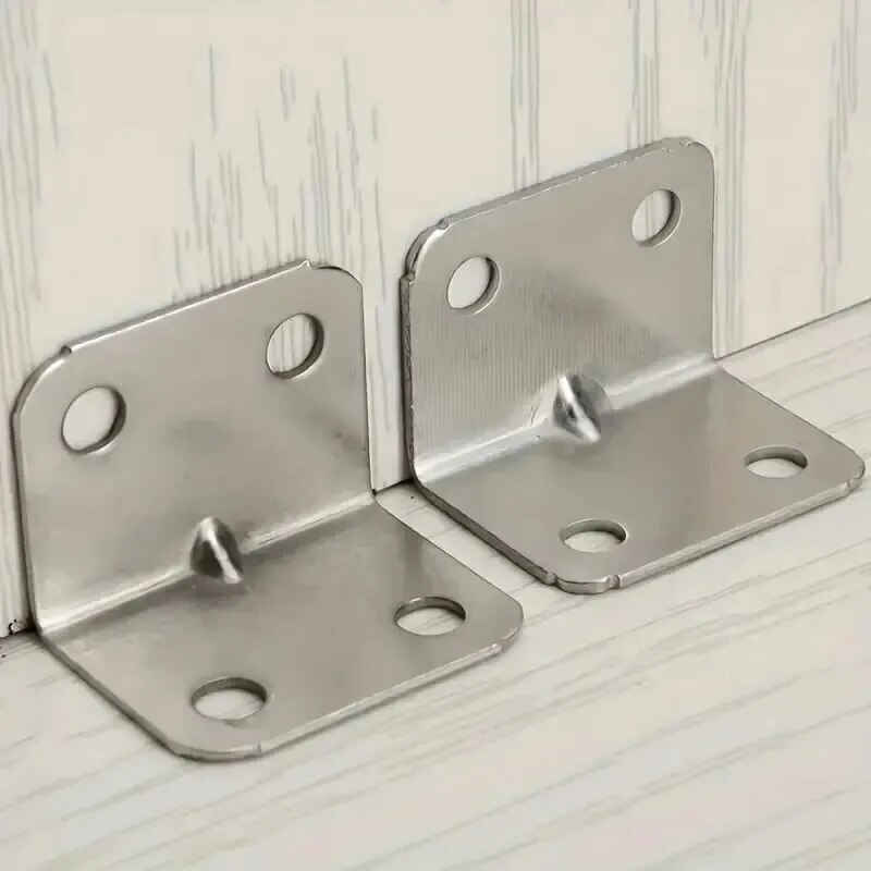 Mesa de placa de ferro angular - Cabinet Hinge Overlay avaliação e preço