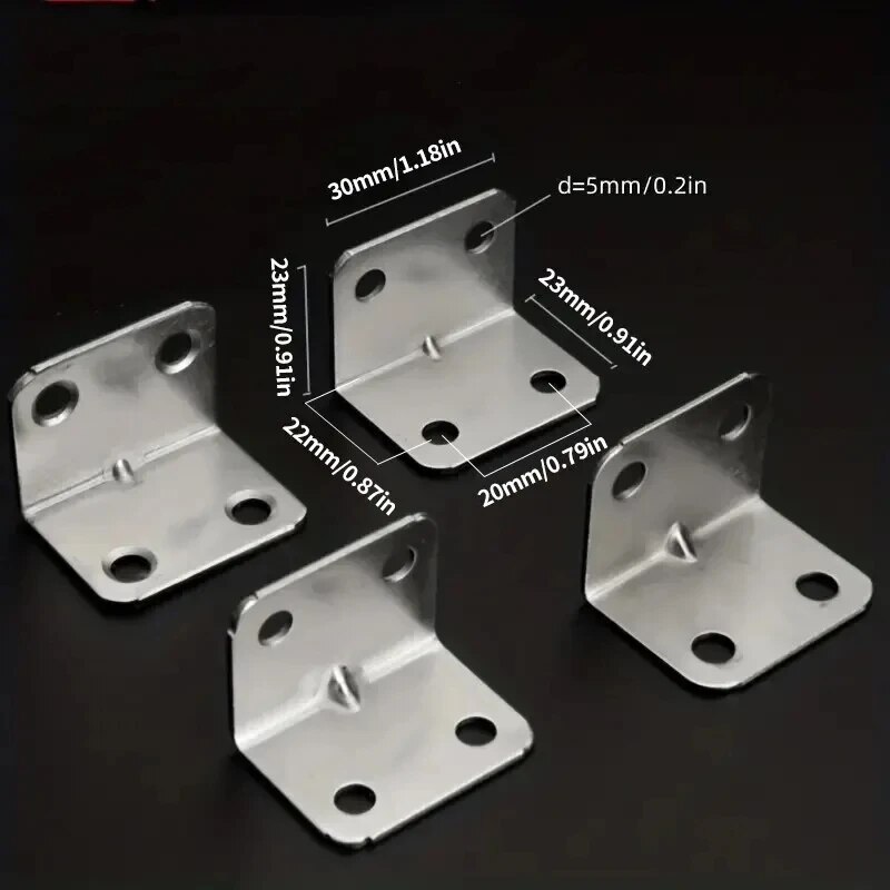Mesa de placa de ferro angular - Cabinet Hinge Overlay avaliação e preço