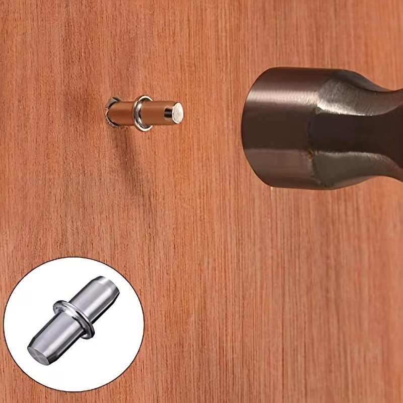 Pinos de fixação para estante, - Furniture Hardware Material avaliação e preço