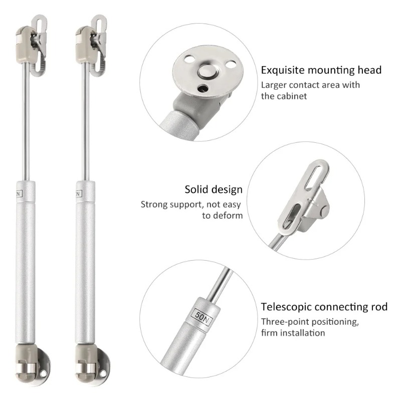 Dobradiça para móveis, 2 peças - Cabinet Hinge Overlay avaliação e preço