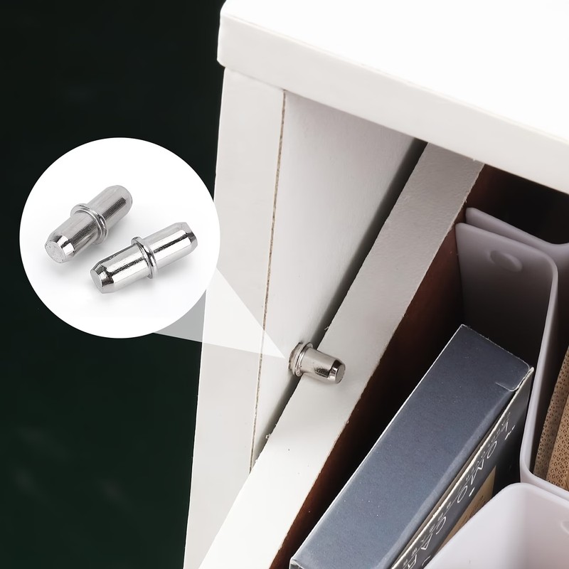 94 peças de Pinos para Pratele - Furniture Hardware Material avaliação e preço