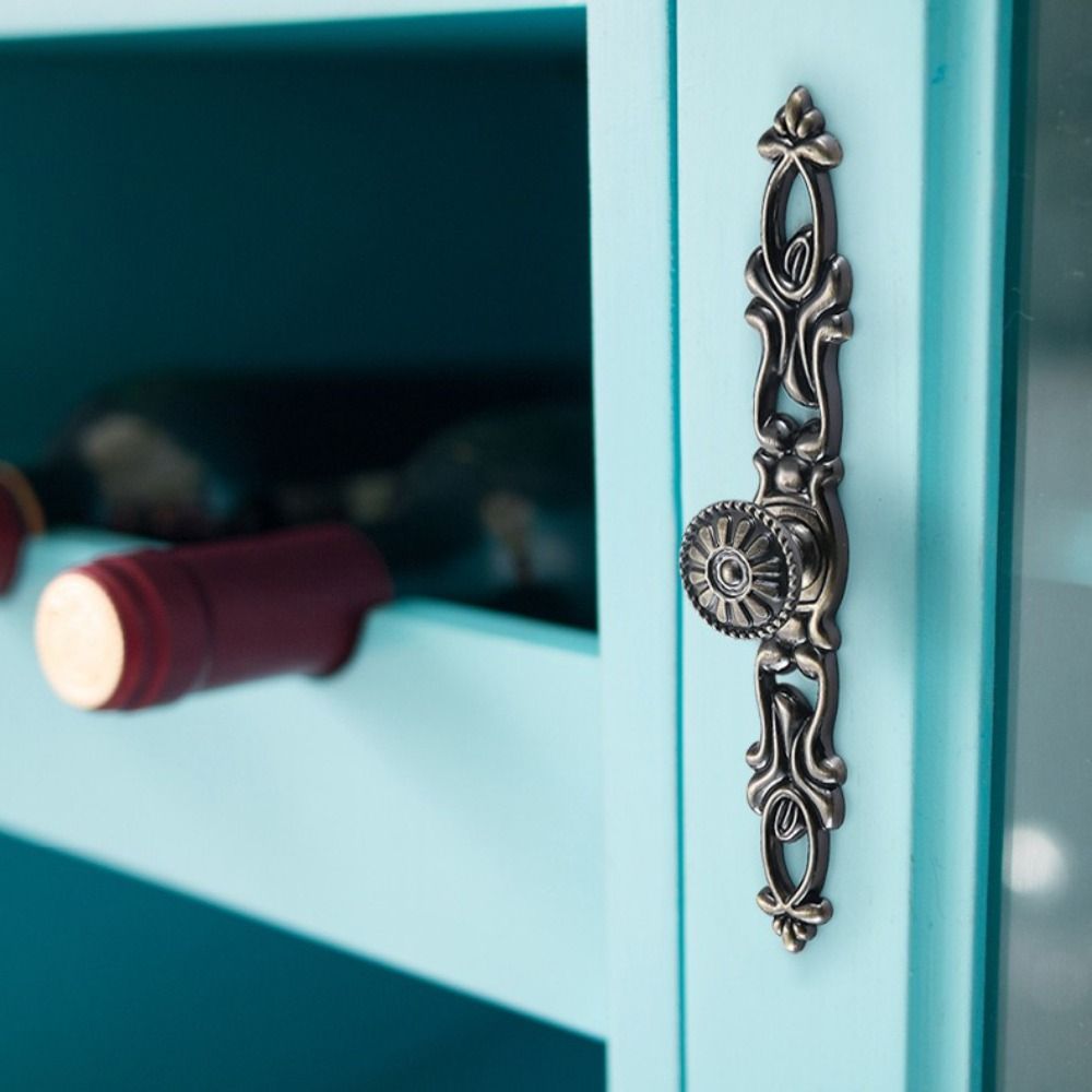 Puxadores e Botões de Armário  - Furniture Hardware Material avaliação e preço