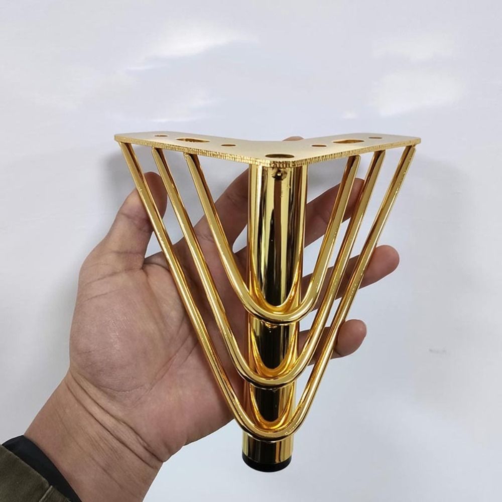 Pés de Móveis Dourados com Des - Furniture Hardware Material avaliação e preço