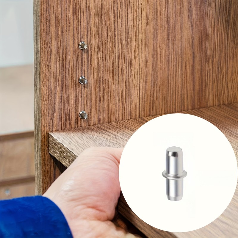Pinos Compactos para Estantes, - Furniture Hardware Material avaliação e preço