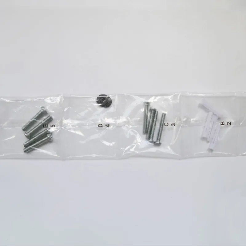 Máquina de embalagem de parafu - Furniture Hardware Material avaliação e preço