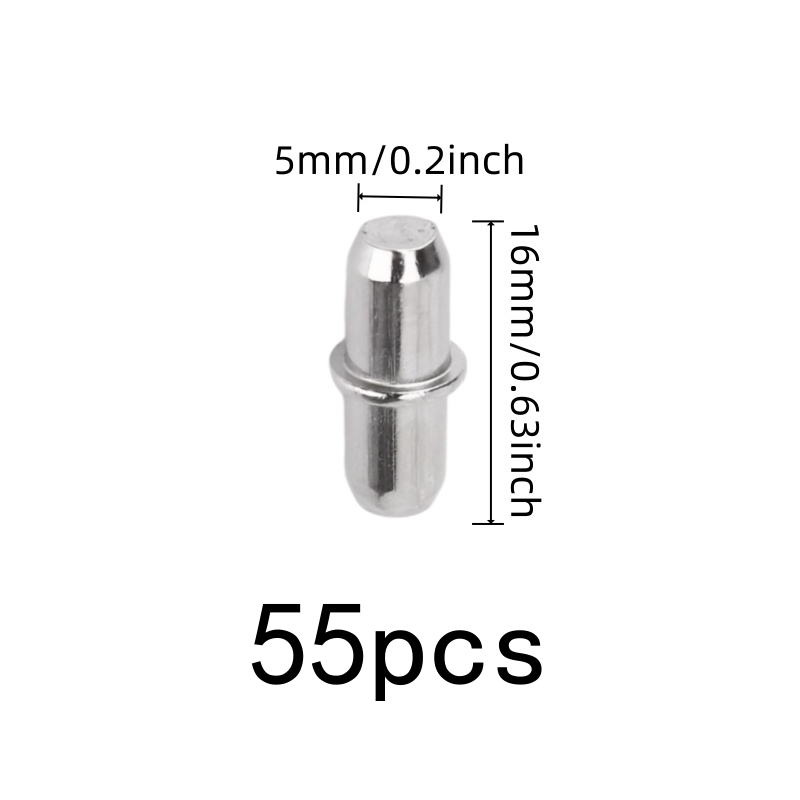 Pinos para Estante de Livros,  - Furniture Hardware Material avaliação e preço