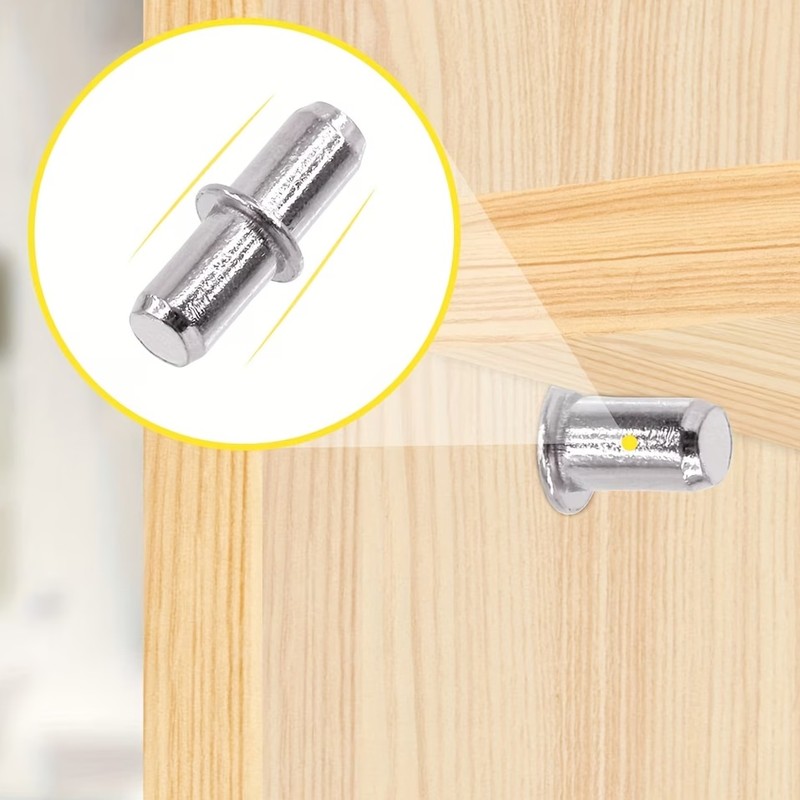 Pinos para Estante de Livros,  - Furniture Hardware Material avaliação e preço