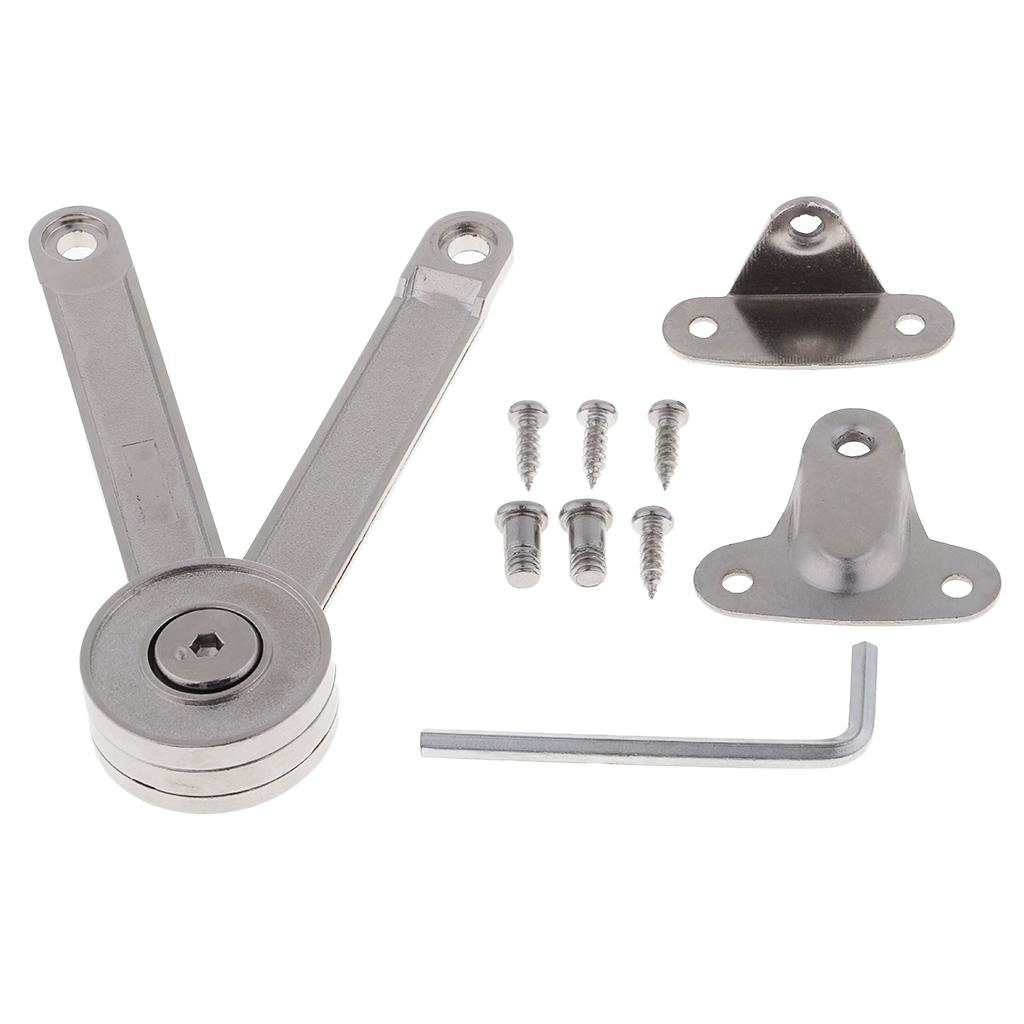 Suporte de Elevação Ajustável  - Soft Close Hinge avaliação e preço