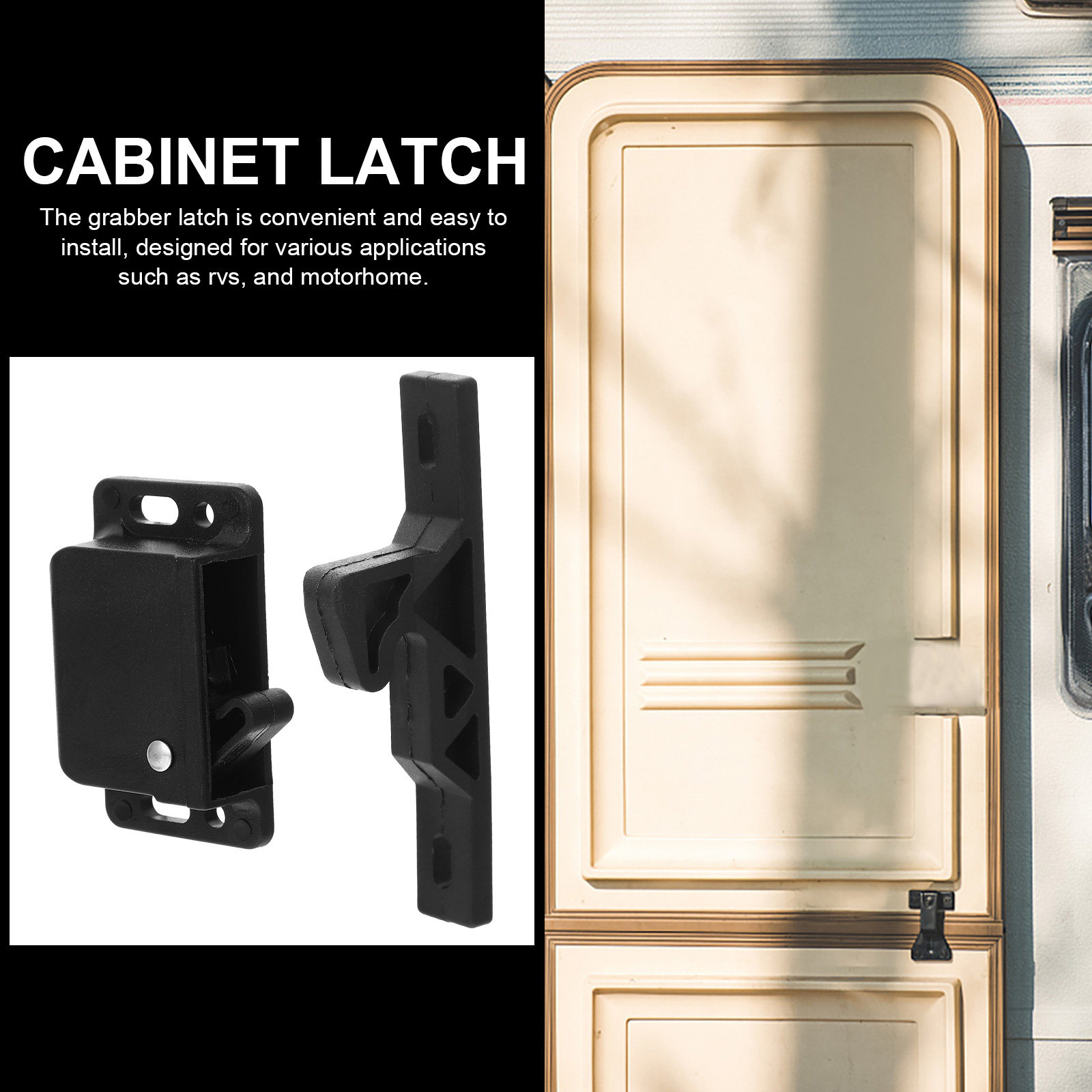 Fecho de Porta Lateral para Ar - Furniture Hardware Material avaliação e preço