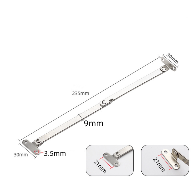 Mtspace 2 pçs/set armário de a - Cabinet Hinge Overlay avaliação e preço