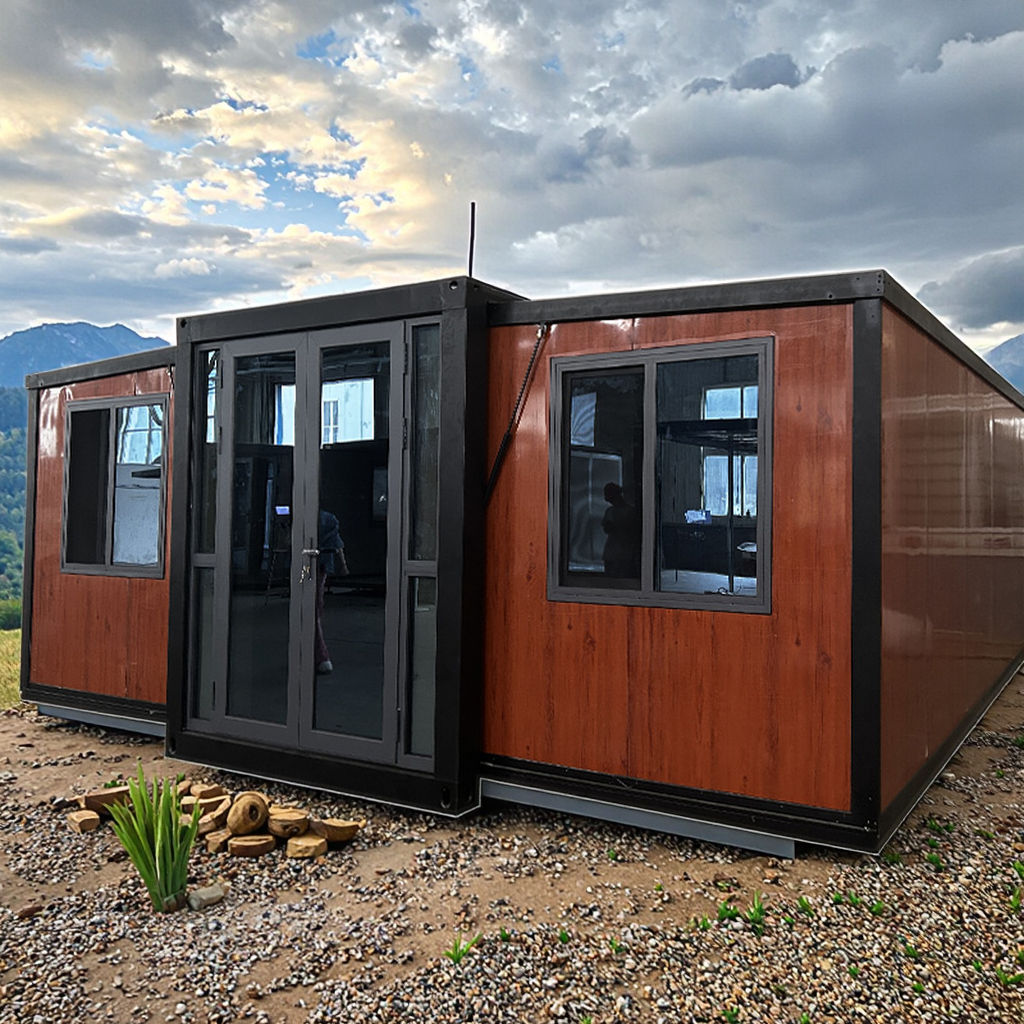 Casa Pré-fabricada de Luxo Per - Home Furniture & Hardware Trading avaliação e preço
