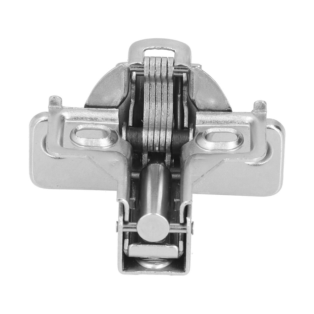 2 Peças Dobradiça Oculta de Fe - Soft Close Hinge avaliação e preço