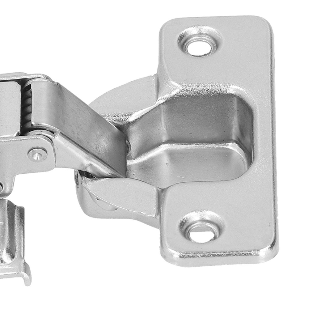 2 Peças Dobradiça Oculta de Fe - Soft Close Hinge avaliação e preço