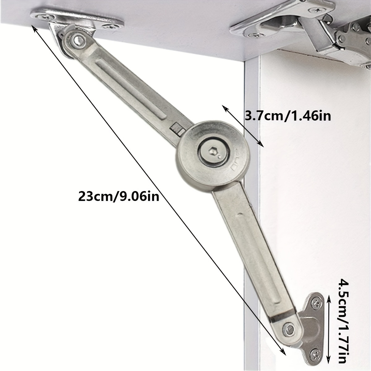 Dobradiça de suporte de tampa  - Soft Close Hinge avaliação e preço