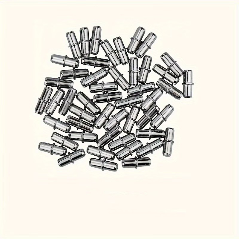 67 peças de pinos para estante - Furniture Hardware Material avaliação e preço