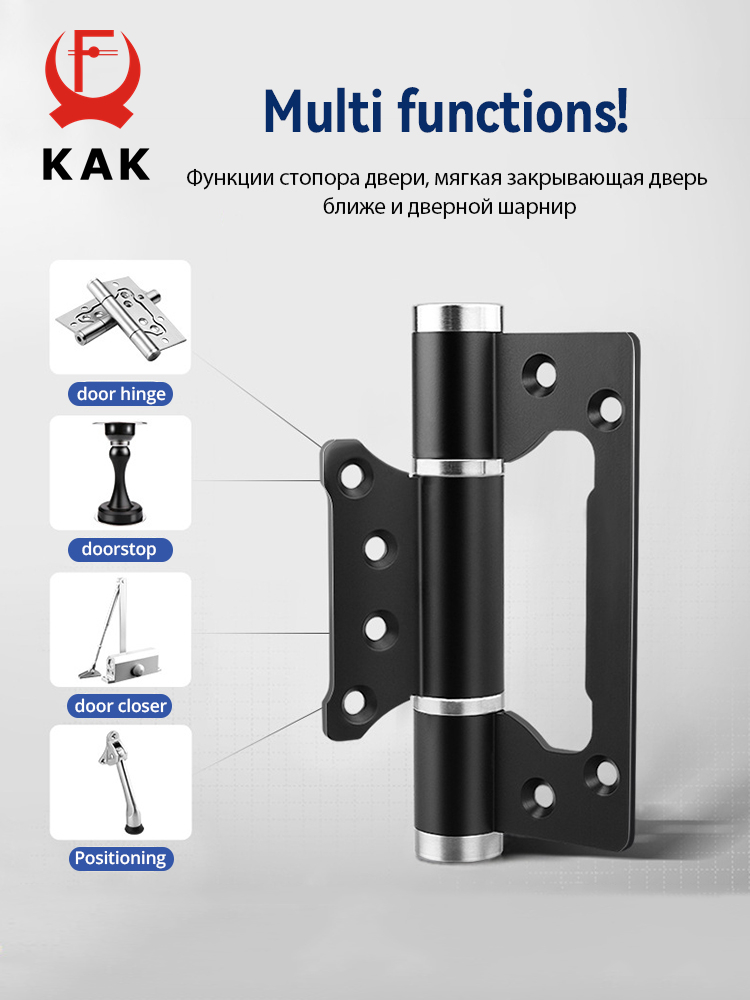 KAK 2pcs Fechador de Porta Aut - Soft Close Hinge avaliação e preço