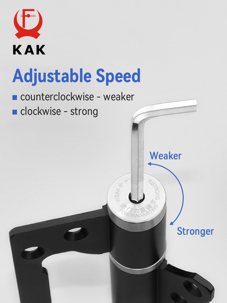KAK 2pcs Fechador de Porta Aut - Soft Close Hinge avaliação e preço