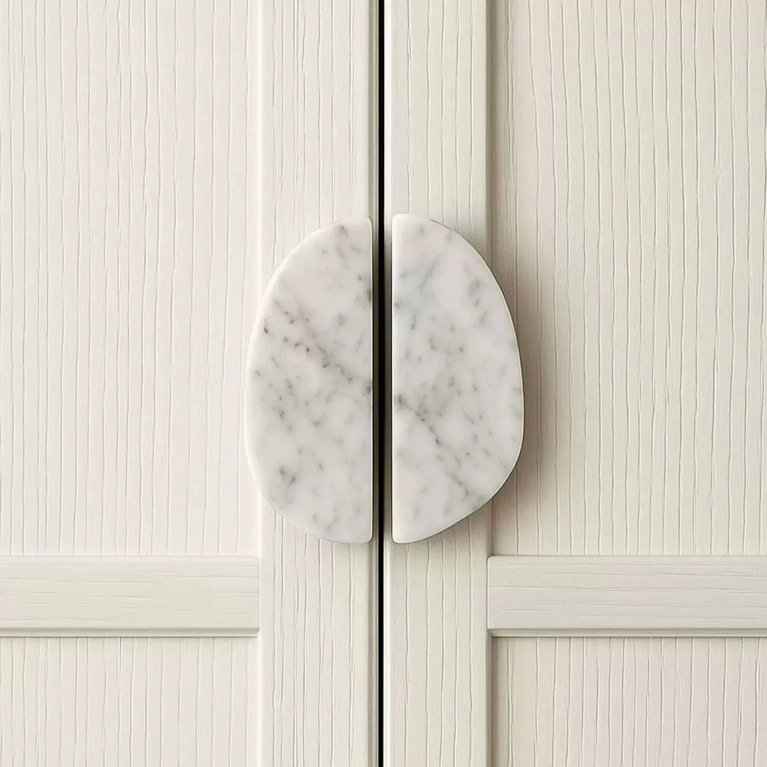 Puxadores de Porta em Mármore  - Furniture Hardware Material avaliação e preço