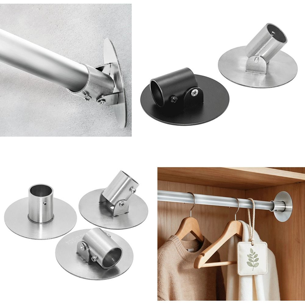 Suporte de Flange em Aço Inoxi - Furniture Rotating Hardware avaliação e preço