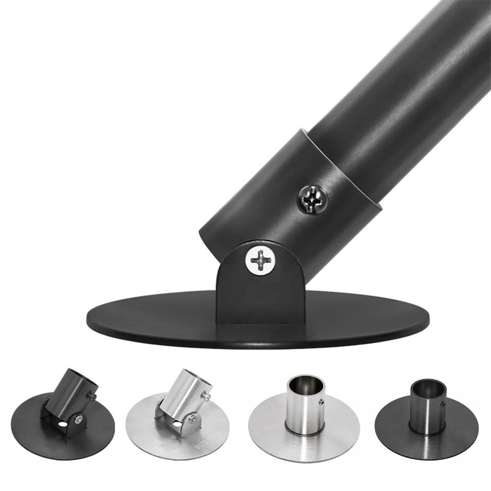 Suporte de Flange em Aço Inoxi - Furniture Rotating Hardware avaliação e preço