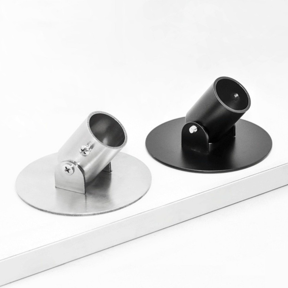 Suporte de Flange em Aço Inoxi - Furniture Rotating Hardware avaliação e preço