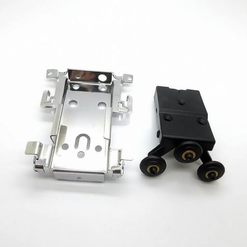 Roldana de Porta Deslizante de - Vintage Furniture Hardware Replacement avaliação e preço