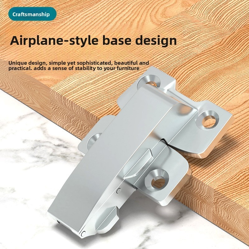 Dobradiça Elástica de Liga de  - Furniture Hardware Material avaliação e preço