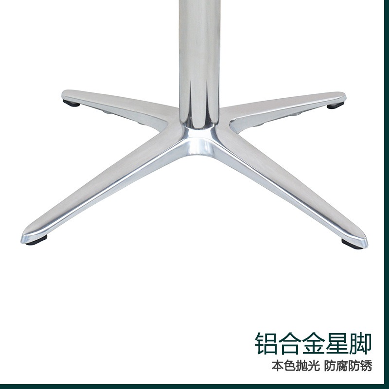 Base giratória de liga de alum - Furniture Rotating Hardware avaliação e preço